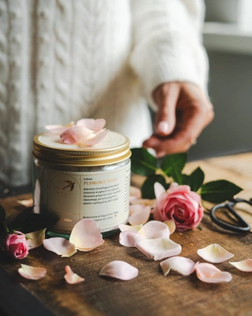 Sól Pudrowe Perły - Maria Antonina Jaskółka