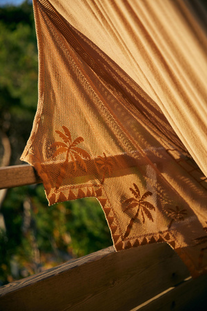 Hamak brzoskwiniowy HK living