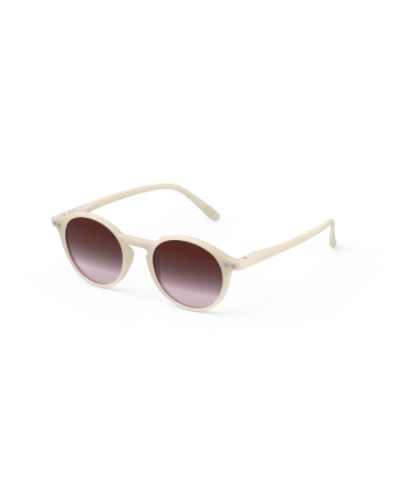 Okulary przeciwsłoneczne vintage cream #D IZIPIZI