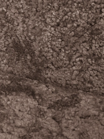 Fotel Buur Nordic Bouclé Sahara ferm LIVING