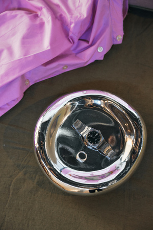 Misa szklana Gleam HK living