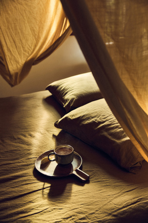 Kubek do herbaty 70's HKliving