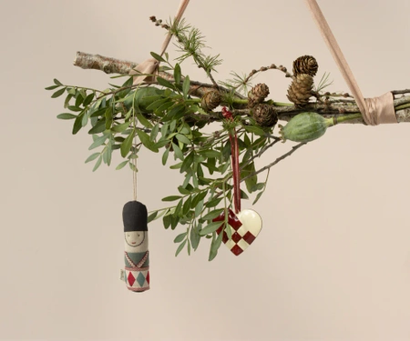 Zawieszka żołnierz Maileg