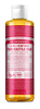 Mydło w płynie 18w1 różane Dr. Bronner's
