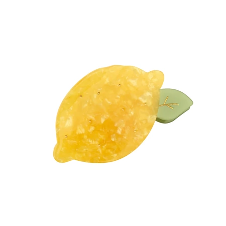 Klamra do włosów cytryna - Coucou Suzette