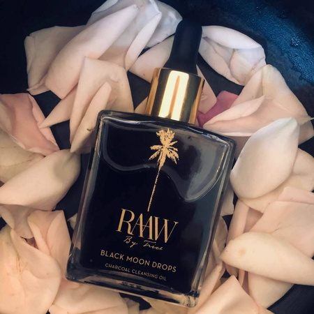 Olejek do demakijażu Black Moon RAAW by Trice