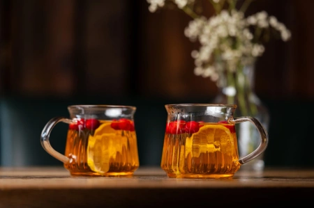 Komplet 2 filiżanek 320 ml Mia 1104 Vialli Design