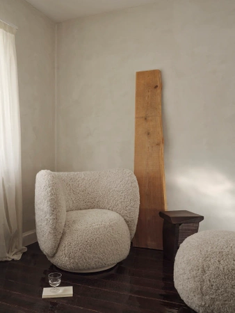 Pufa Rico Sheepskin ferm LIVING