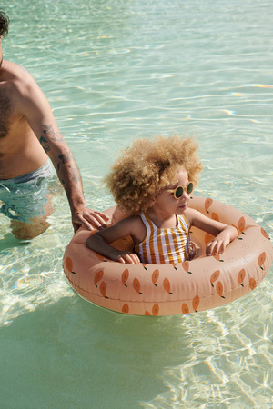 Kółko do pływania dla dzieci Baloo papay Liewood