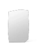 Szafka z lustrem Shard ferm LIVING