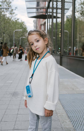 Etui na spray do dezynfekcji Haan