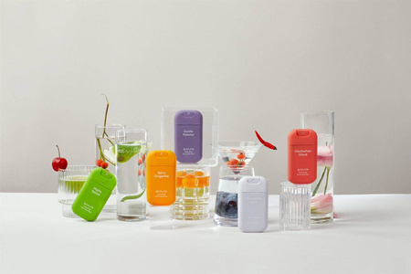 Spray do dezynfekcji Haan Shake It Up