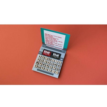 Stempelki BAM! Słowa Londji