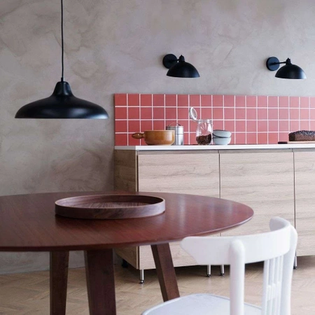 Lampa ścienna kinkiet Futura Dyberg Larsen