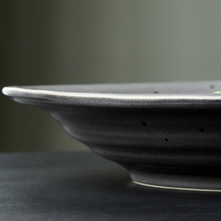 Talerz do zupy Rustic grey House Doctor