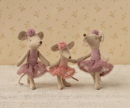 Myszka - Ballerina mouse Maileg