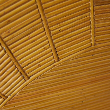 Panel ścienny rattanowy SUN HK Living