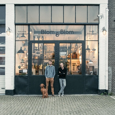 THE SHOPKEEPERS Gestalten
