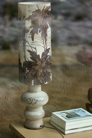 Abażur do lampy Floral HK living