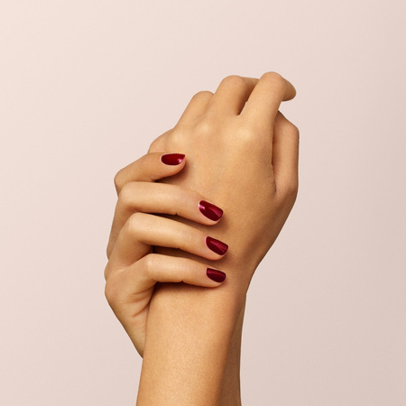 Lakier do paznokci Dark Pansy Manucurist