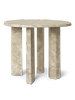 Stolik kawowy Taula sand wysoki ferm LIVING