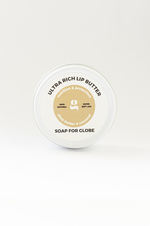 Masełko do ust COCONUT kokosowe Soap for globe