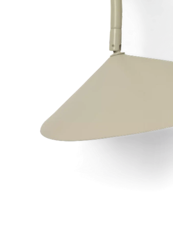 Lampa ścienna kinkiet Arum kaszmir ferm LIVING