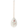 Zawieszka metalowa pisanka EASTER EGG Rose 1 Maileg