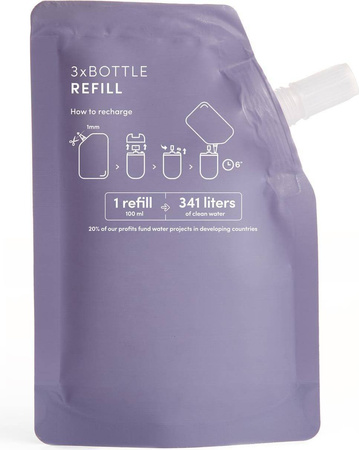 Płyn uzupełniający spray do dezynfekcji Haan Shake It Up 100 ml