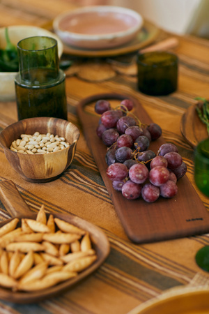 Deska akacjowa HK Living