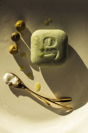 Naturalne mydło w kostce do skóry suchej ~ RICH Soap for globe