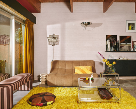 Ławka Lobby Striped HK living