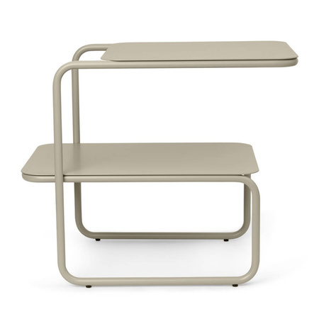 Stolik Level kaszmirowy ferm LIVING