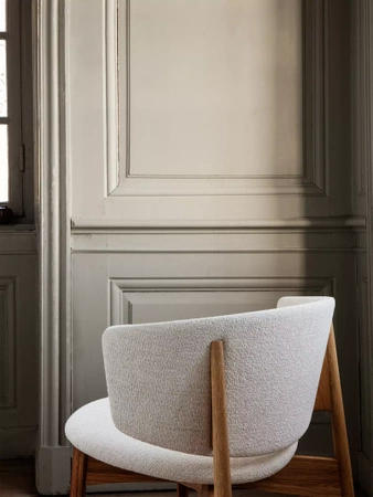 Fotel Herman ferm LIVING