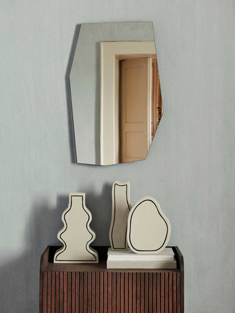 Lustro Shard średnie ferm LIVING