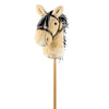 Koń na kiju, blond Hobby Horse by Astrup