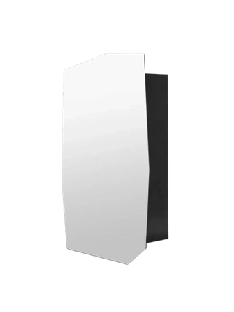 Szafka z lustrem Shard ferm LIVING