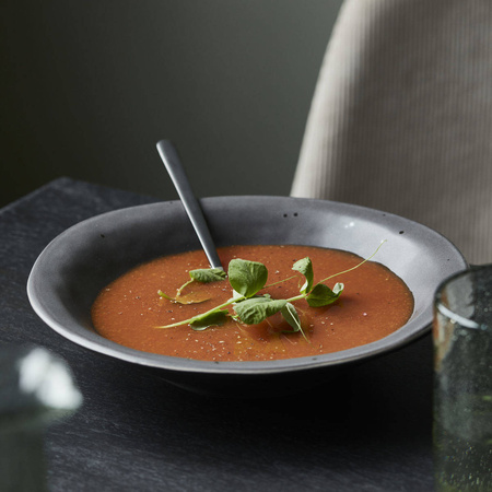 Talerz do zupy Rustic grey House Doctor