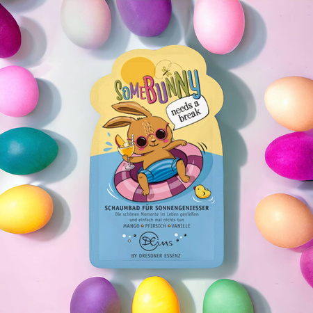 Płyn do kąpieli Króliczek potrzebuje przerwy Dresdner Essenz