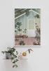 Plakat ORANGERY 50x70 ViSSEVASSE