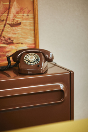 Szafka Space chocolate HK Living