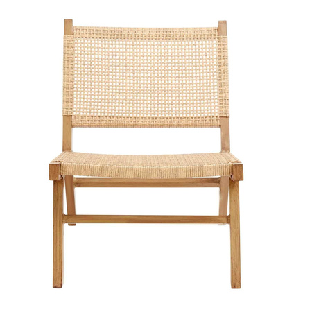 Fotel Vasai natural Nordal