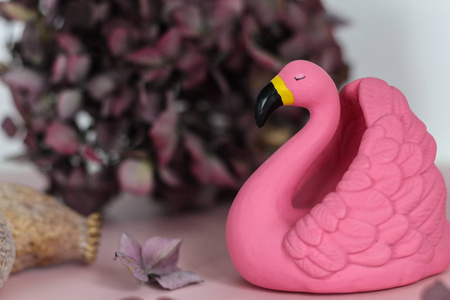 Gryzak zabawka do kąpieli z naturalnego kauczuku Flaming Matruba