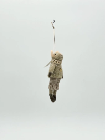 Zawieszka Mr Mousse Grey Kalid