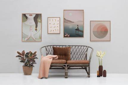 Plakat Lotus ViSSEVASSE