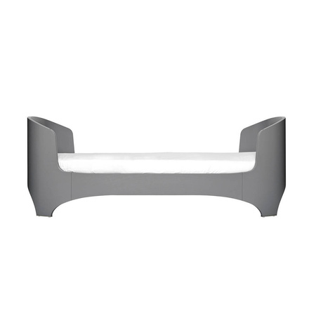 LEANDER - łóżeczko dziecięce Classic™ Junior 0-7 lat, szare