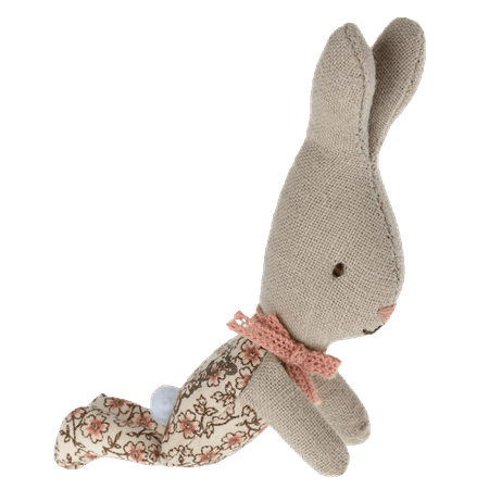 Królik baby girl rose Maileg