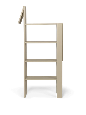 Regał Giraffe kaszmirowy ferm LIVING