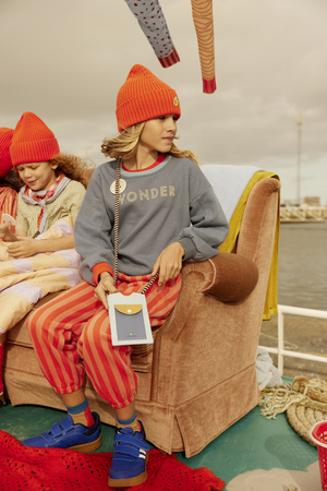 Etui na telefon zissou blue Sticky Lemon