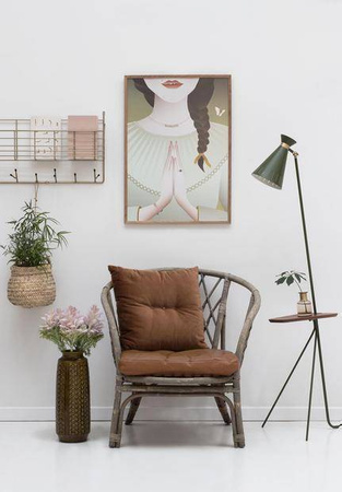 Plakat Namaste ViSSEVASSE